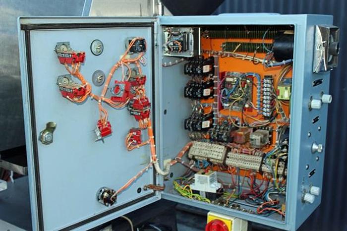 Used King SC6 Capsule Counter/Filler