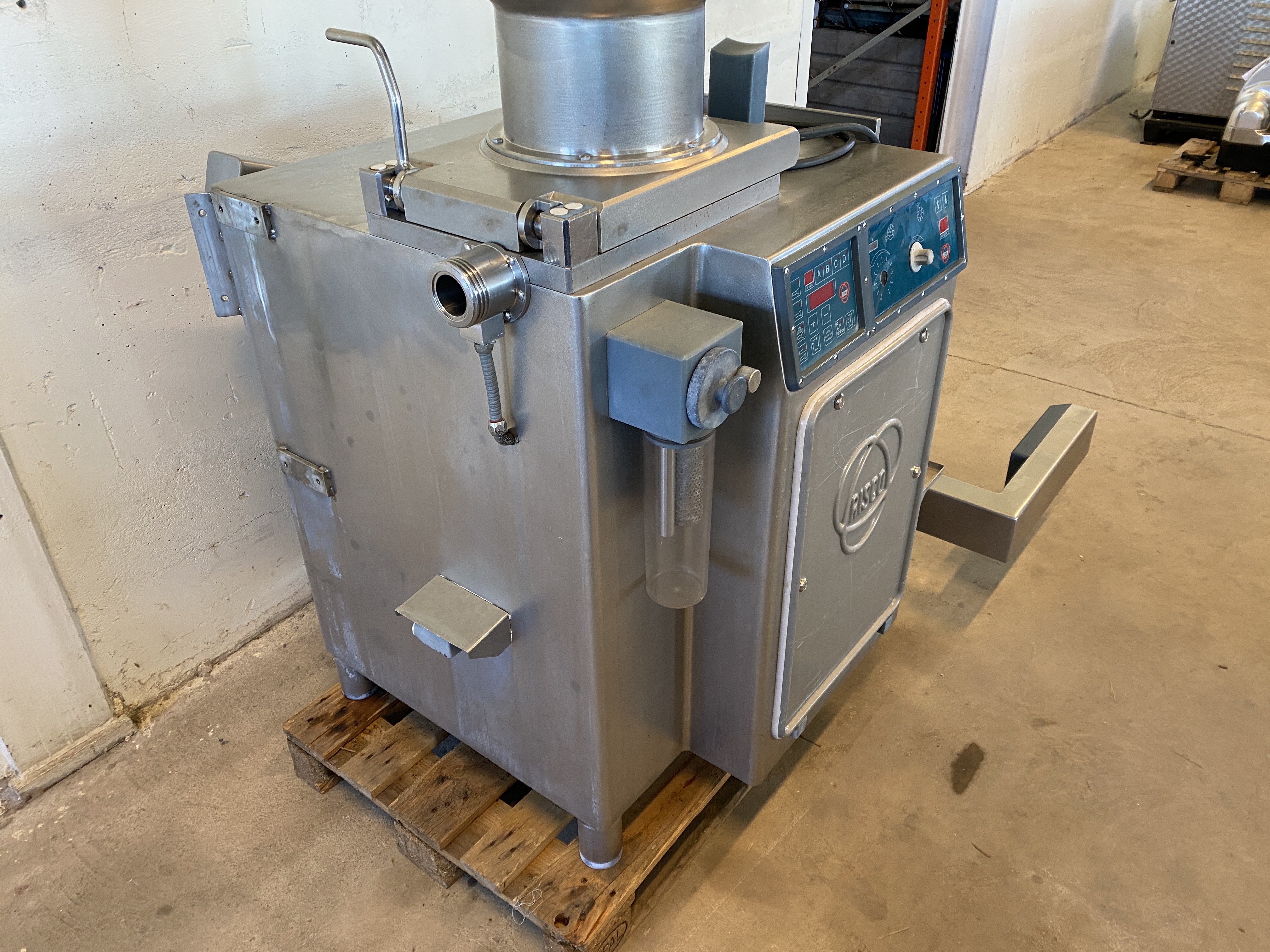 Begagnad #1381 Risco RS4001CP