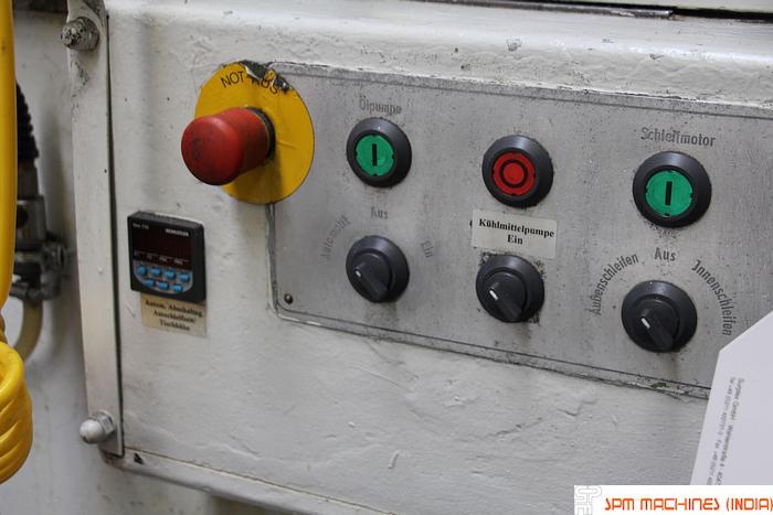 Used WMW SA 315 x 2000 Cylindrical Grinder