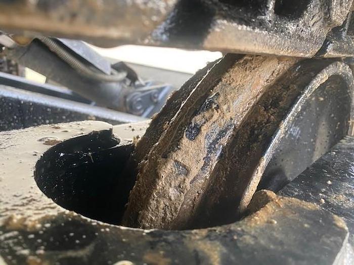 Used 2018 Caterpillar 307E2 w/ HYDRAULIC THUMB 