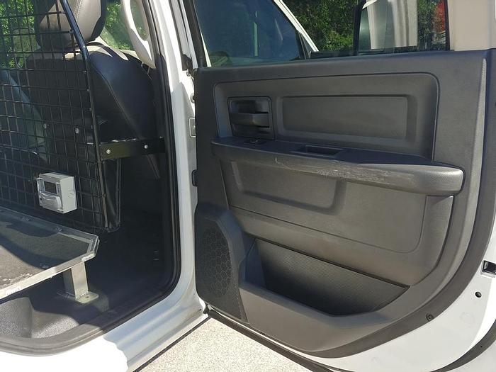 Used 2012 Ram 5500 4x4 Altec AT40G 45ft Bucket Truck - 81145