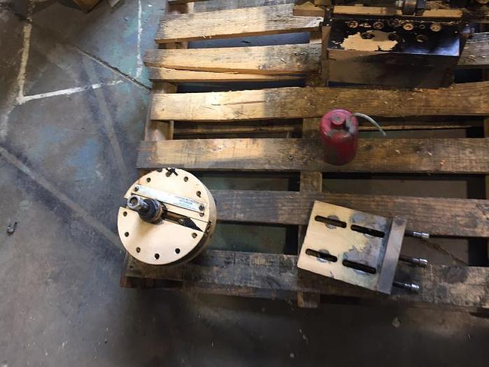 Used 6" W X 3" L STR .065" CWP NO DDR63HS