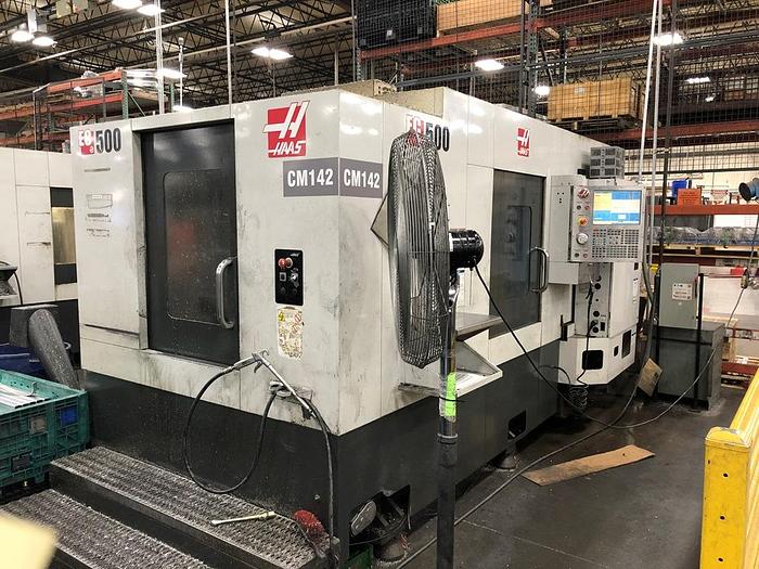 2012 HAAS EC500