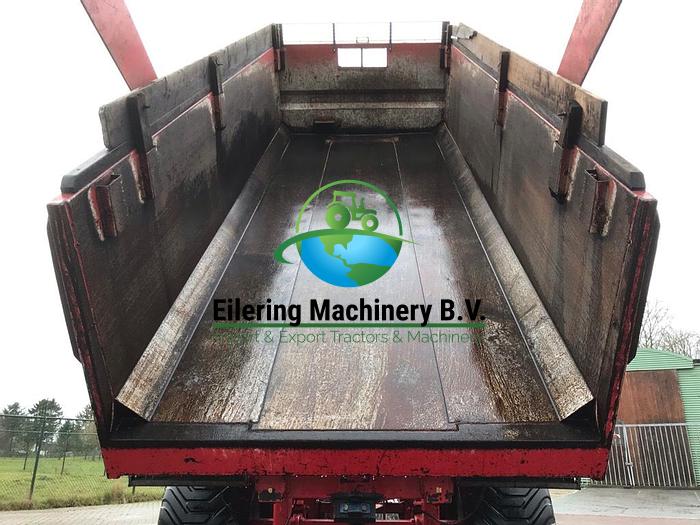 Gebruikt VAIA NL120S KIPPER TE KOOP - NEDERLAND