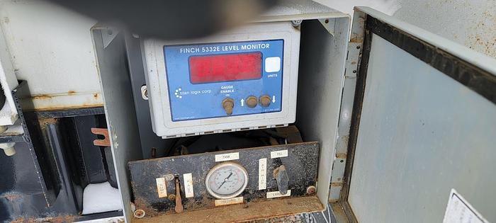 Used 2013 JASPER TC406 SPEC TANK