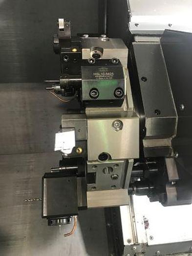 Used 2019 HAAS ST-15Y CNC Turning Center **Low Hours ONLY 197 Cutting Hours**