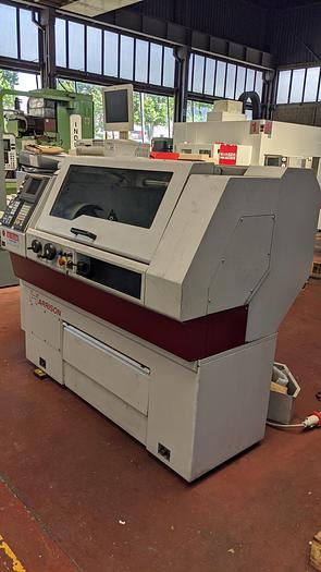 Ottime Tornio ad Autoapprendimento HARRISON ALPHA 330 S PLUS
