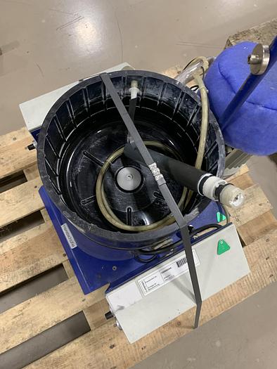 Used 2006 Otec Finishing Machine Model: ECO 1x9