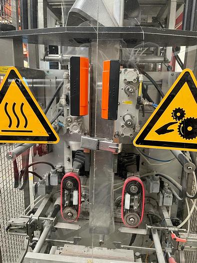 Used VFFS BAGGING MACHINE