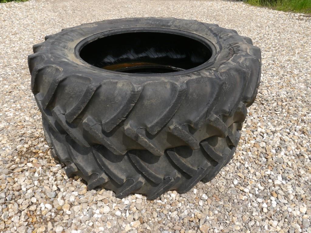 Used Continental 420/85 R38 Tyres