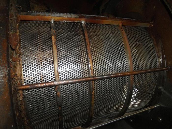 Used Pulper, Finisher, Manzini, TE30, Turbo Finisher, 40 HP, #S741834