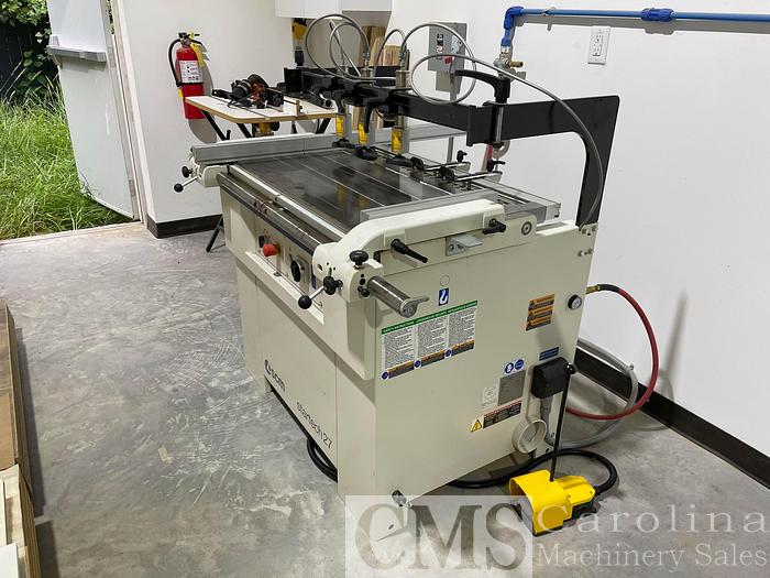 Used 2018 SCM Startech 27 Boring Machine
