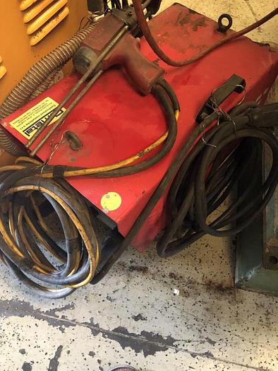 Usato PIOLATRICE  NELSON TRW ALPHA 850