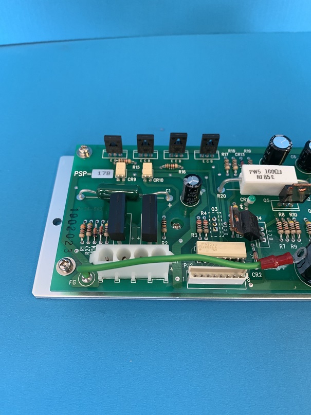 Used Shinkawa PC Board PSP-17B