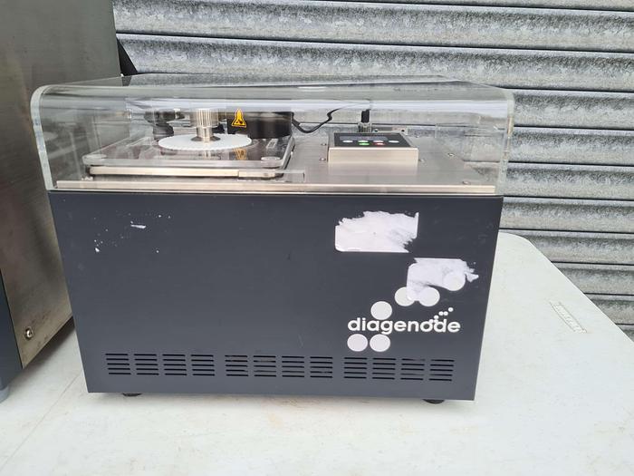 Used Diagenode Pico Bioruptor Sonication System with MiniChiller 300