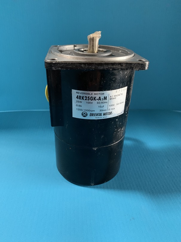 Used Oriental Motor Reversible Motor 4RK25GK-A2M