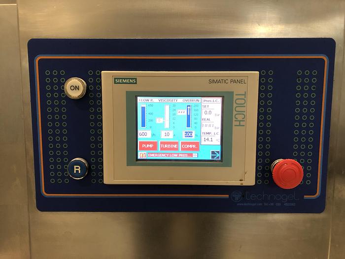 Used 2011 Technogel  explorer 600