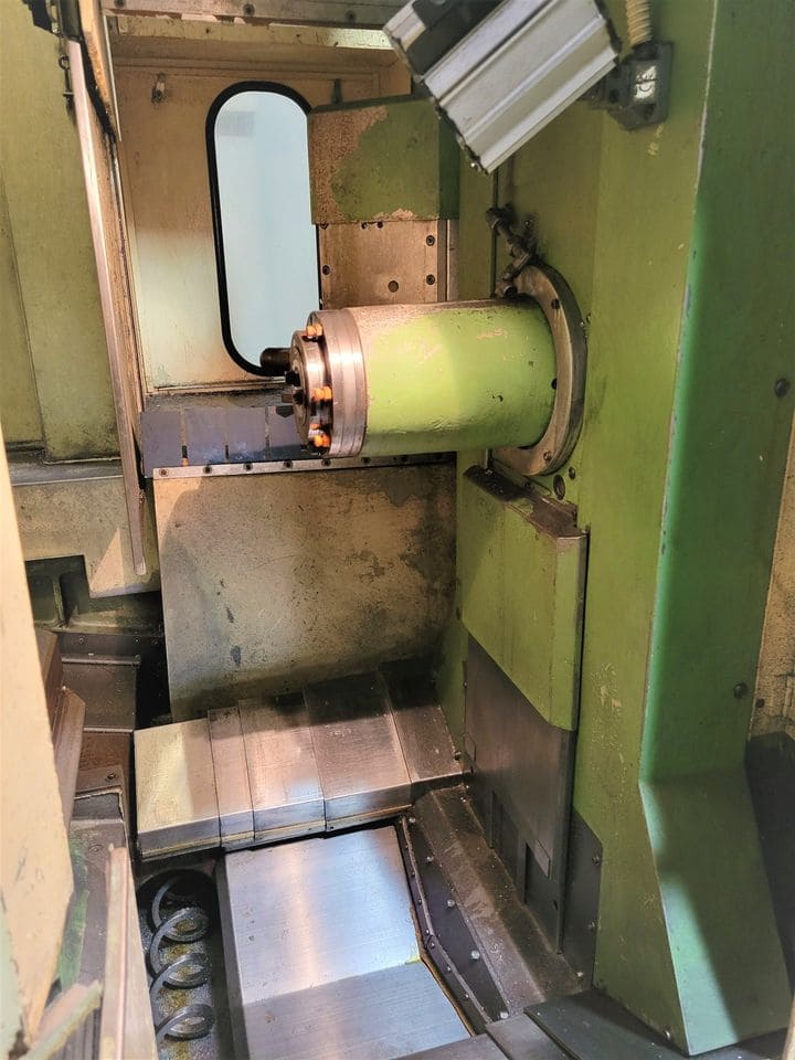 Used OKK PCH 500 - Horizontal Machining Centres - 1991