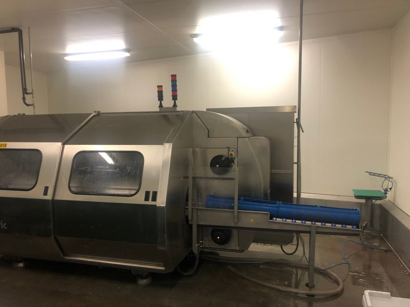 Used Hyperbaric