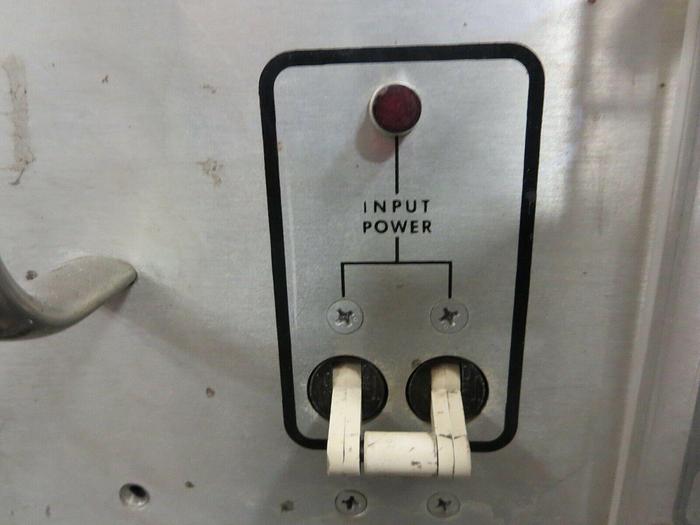 Used Pacific Power Source, 110K-VT & 1V, AC Power Source, For Parts &/Or Repair