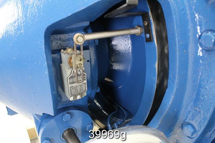 Refurbished Beloit Jones DD4000 Refiner, 20/24" #39969