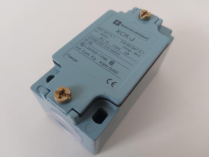 7 Stück Endschalter, XCK-J, Telemechanique,  neu