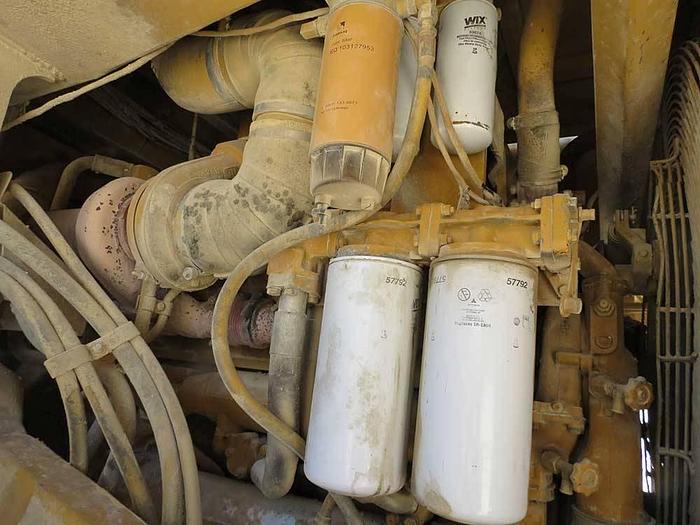 Used 2005 CATERPILLAR 775E