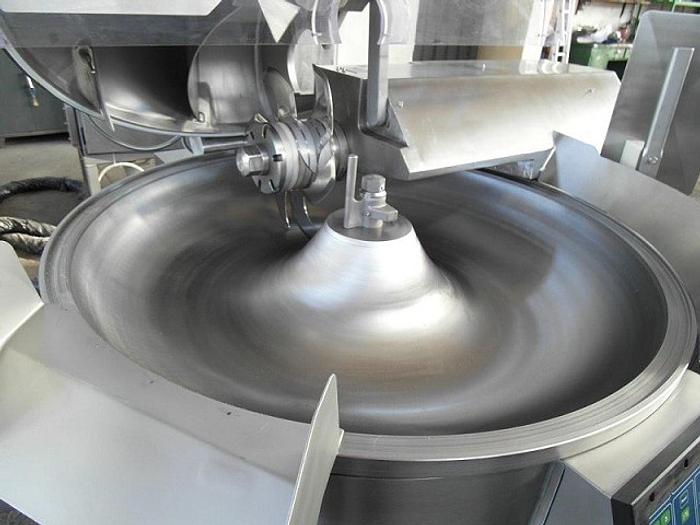 Gebraucht K+G Wetter SM 200 STL, stufenloser 200 Liter Kutter 182483