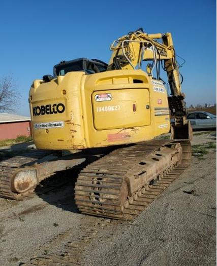 Used 55K Excavator