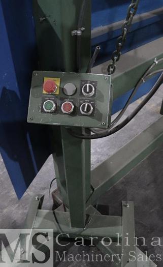 Used Lauderdale Hamilton Panel Rip Saw