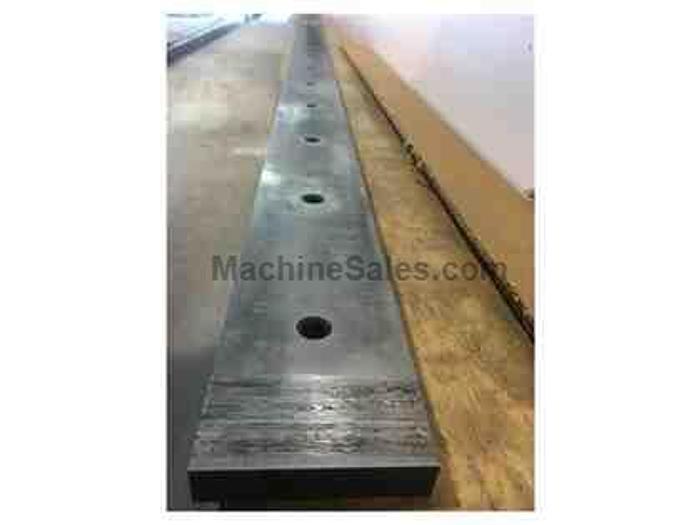 10ft Shear Blades