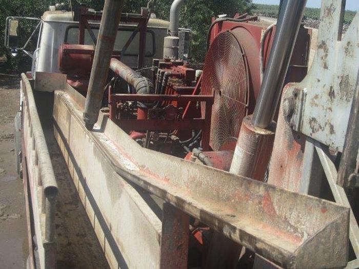Used 1989 Ingersoll-Rand TH60 Drill Rig
