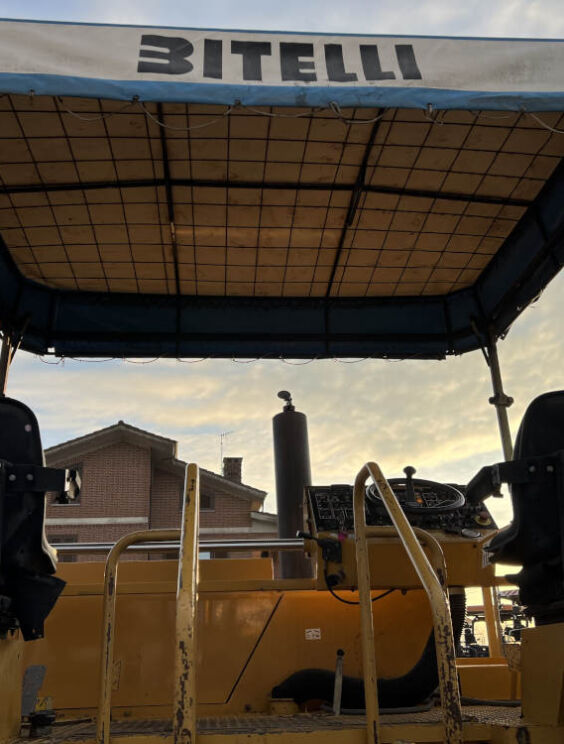 Usado 2005 Bitelli BB 650 DT