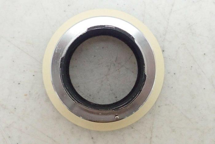 Used Wild Heerbrugg Exakta Adapter Ring Mount - Made in Switzerland