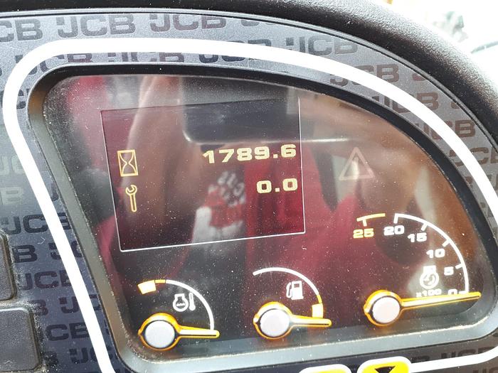 Used JCB 540-140 – 14m reach
