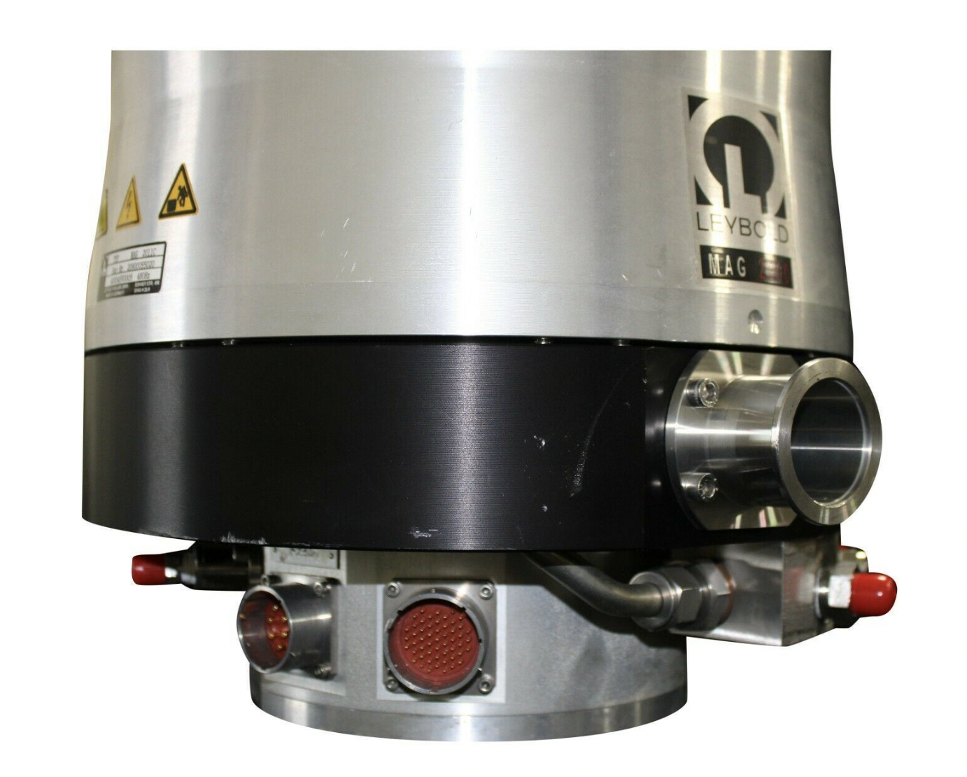 Used Leybold MAG2000 TURBO PUMP ASIS 400045V0005