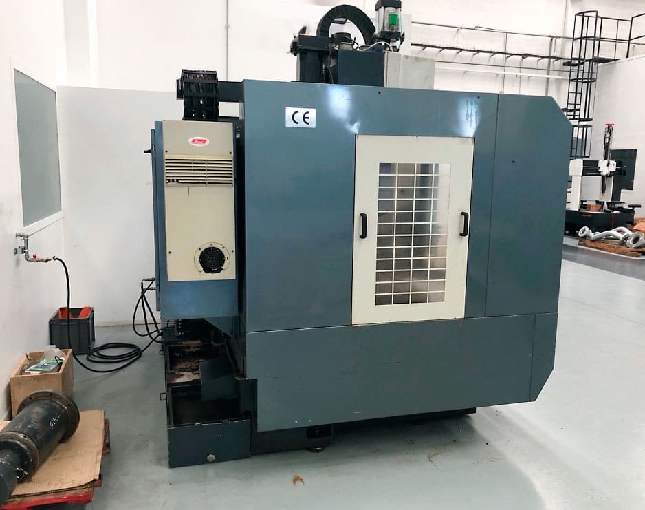 Used Kondia HM-1060 - Vertical Machining centre - 2001