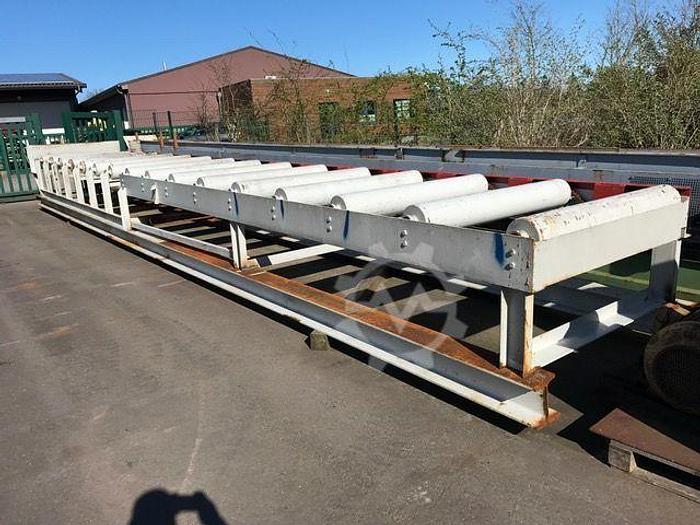 Gebraucht Rollengang Moehringer / Braun Canali RG