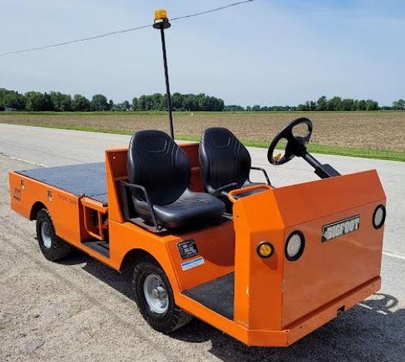 Used 2014 Taylor Dunn Bigfoot