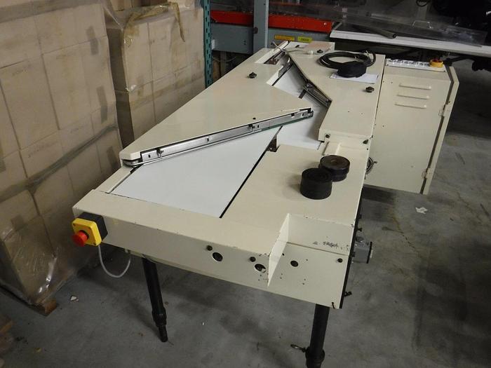 Usado OTTO HANSEL CHOCOLATE NEAPOLITAN WRAPPING MACHINE