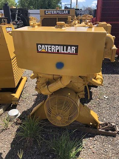 Used Caterpillar D3412C
