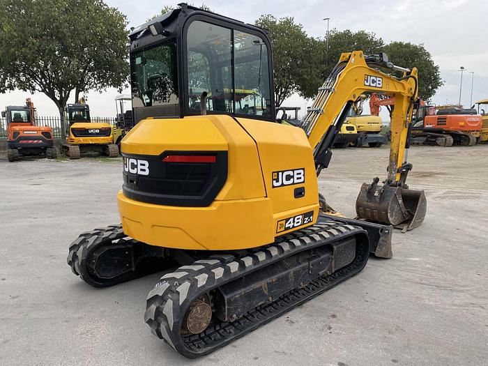 Usato 2019 JCB 48 Z-1