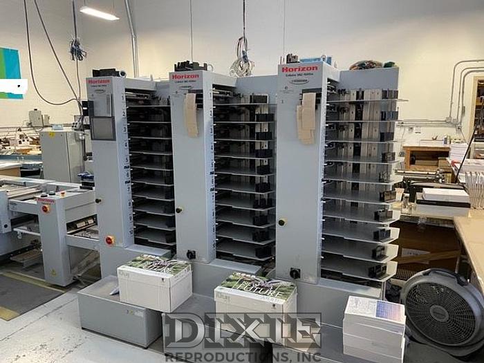 Used 2013 Horizon StitchLiner 5500