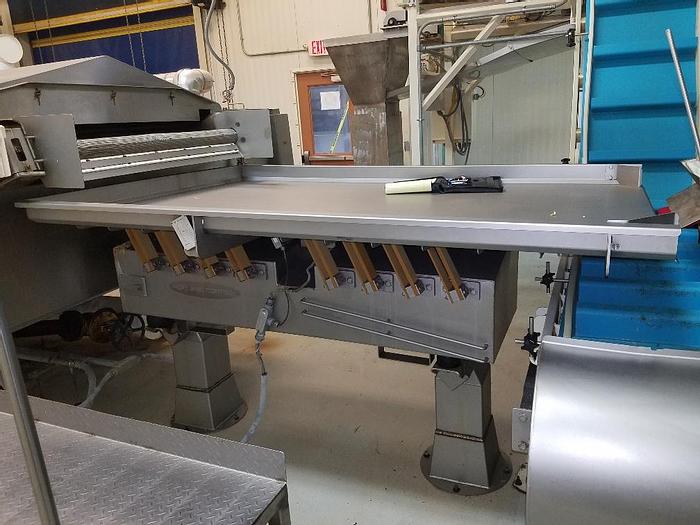 Used 2011 HEAT & CONTROL CC 1.5 CORN CHIP FRYER