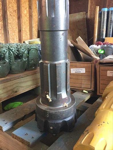 0 Ingersoll-Rand 6" DHD 360 Hammer Bit - 3606FFDNG