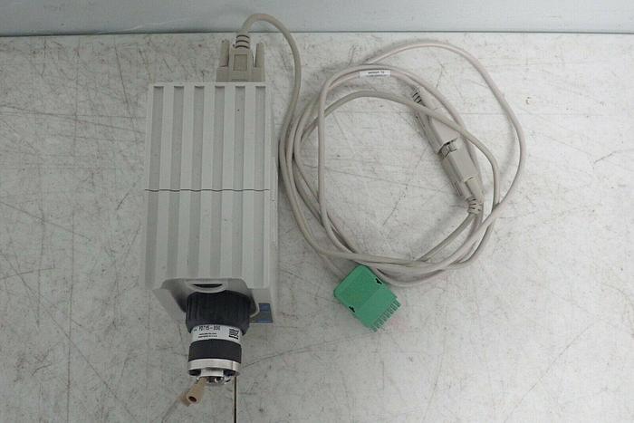 Used Rheodyne MXT715-000 Hi-Pressure 2-Position 6-Port Switching Valve PD715-000