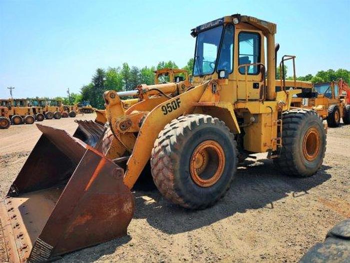 1992 CATERPILLAR 950F