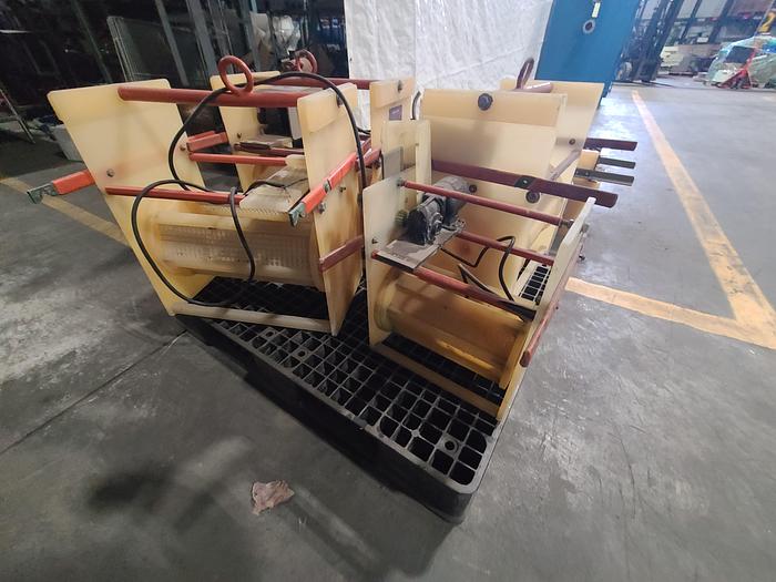 Used 10 Electroplating Barrels = One Price  For Parts not working Plating
