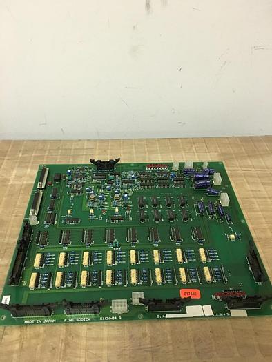Used Sodick, K1CN-04A, PC Board, S/N - 30033