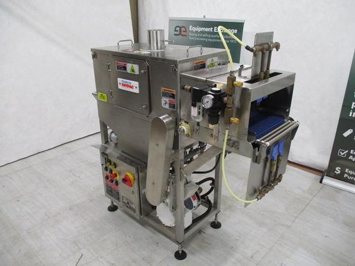 Used Cryovac Hot Water Shrink Tunnel; Md#30726-0317